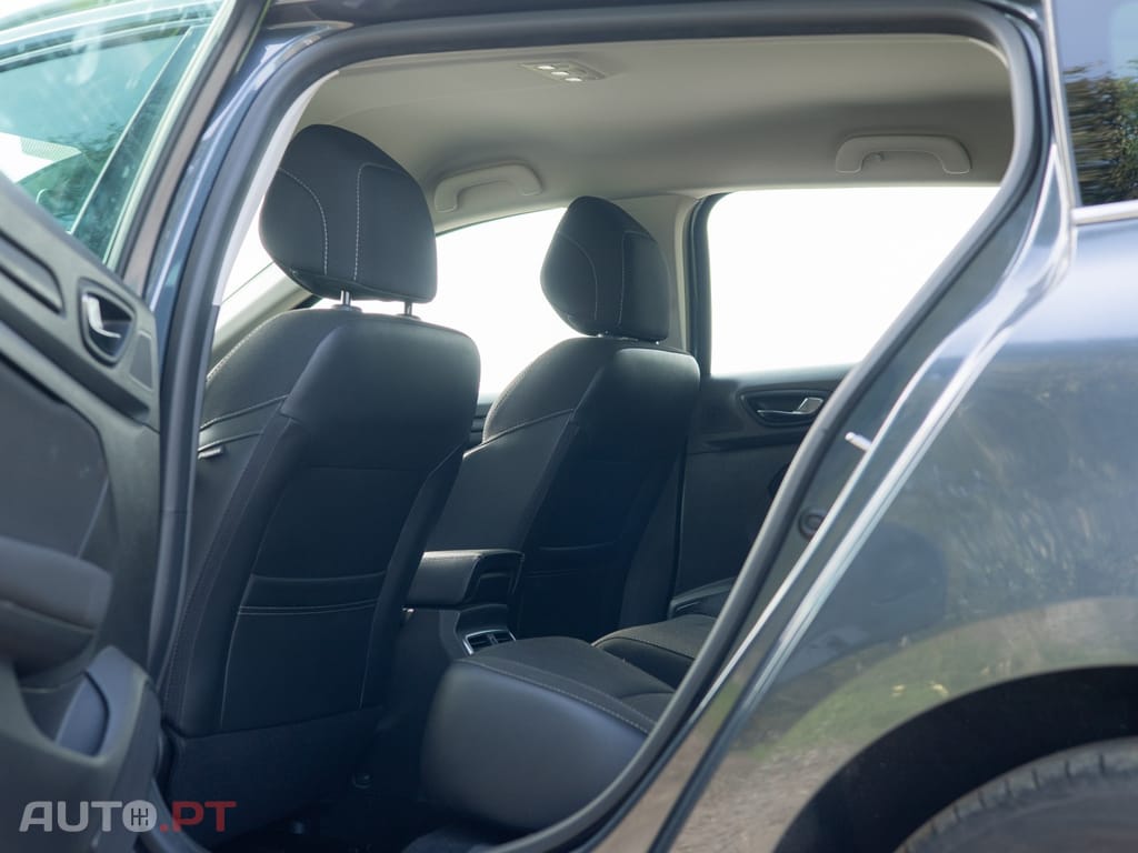 Renault Mégane Sport Tourer 1.2 TCE Limited