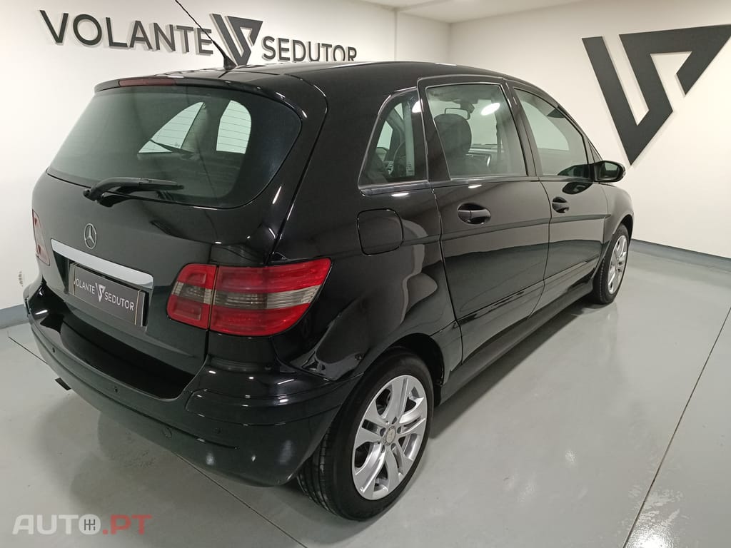 Mercedes-Benz B 180 CDI Executive