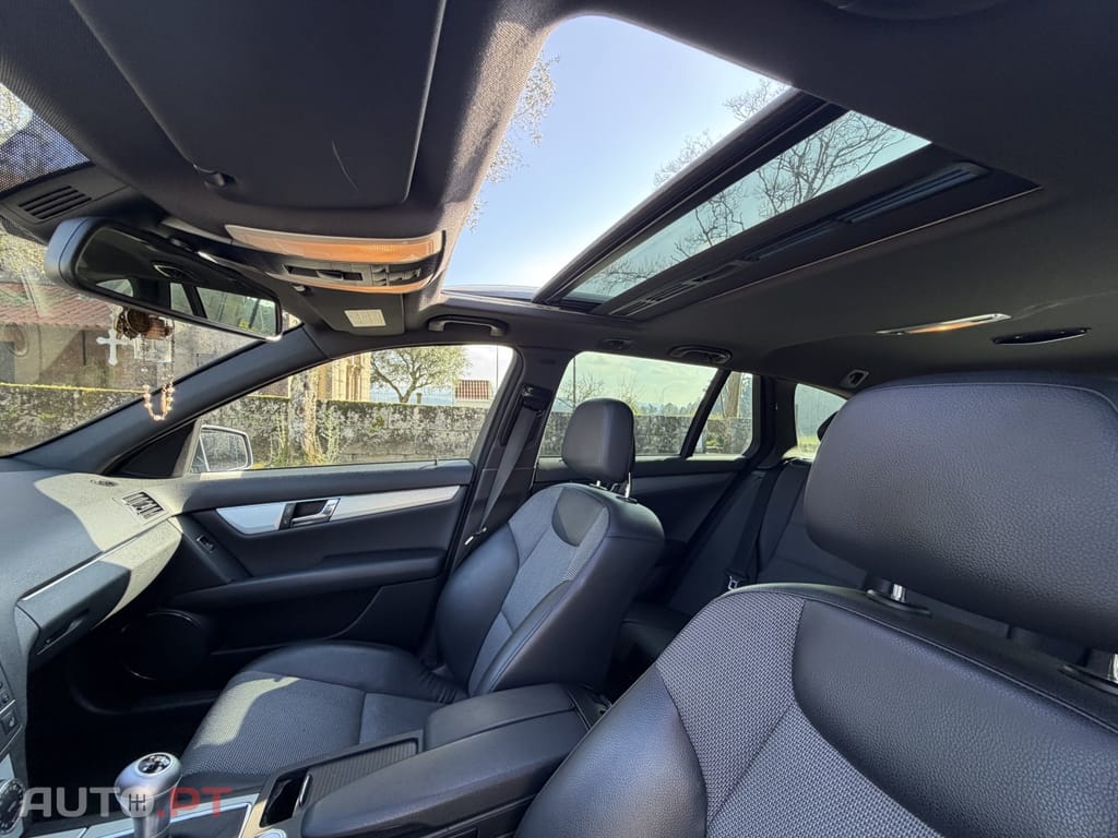 Mercedes-Benz C 220 CDI Avantgarde