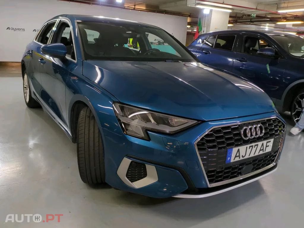 Audi A3 Sportback 40 TFSIe Advanced