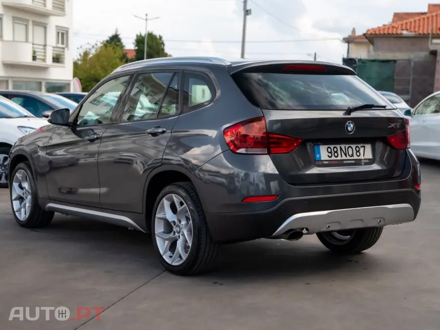 BMW X1 16 d sDrive