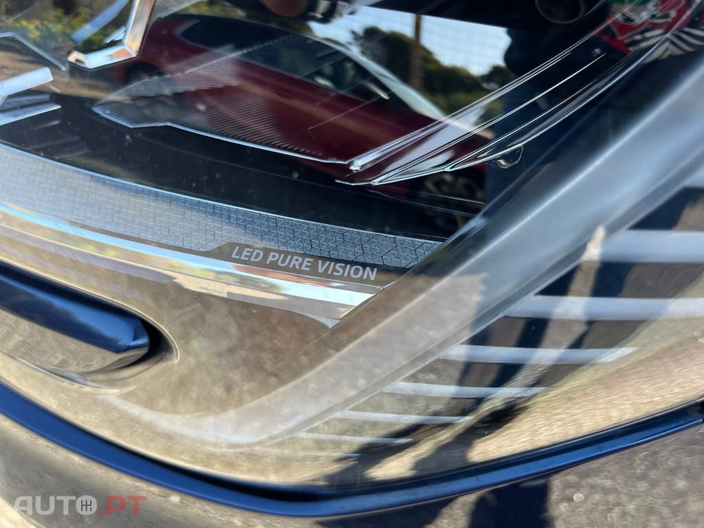 Renault Mégane Sport Tourer 1.5 Blue dCi Limited