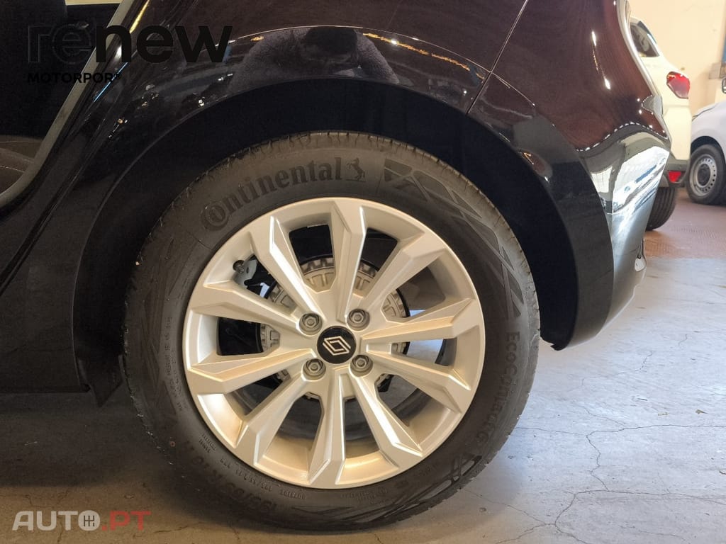 Renault Clio 1.0 TCe Evolution Bi-Fuel