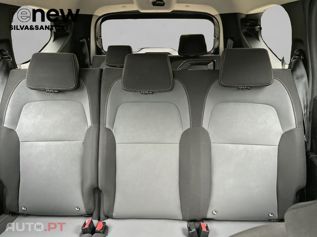 Dacia Jogger extreme + Eco-G 100 7 lugares