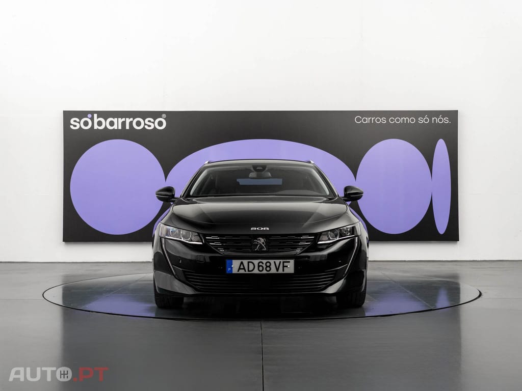 Peugeot 508 SW 1.5 BlueHDi Allure