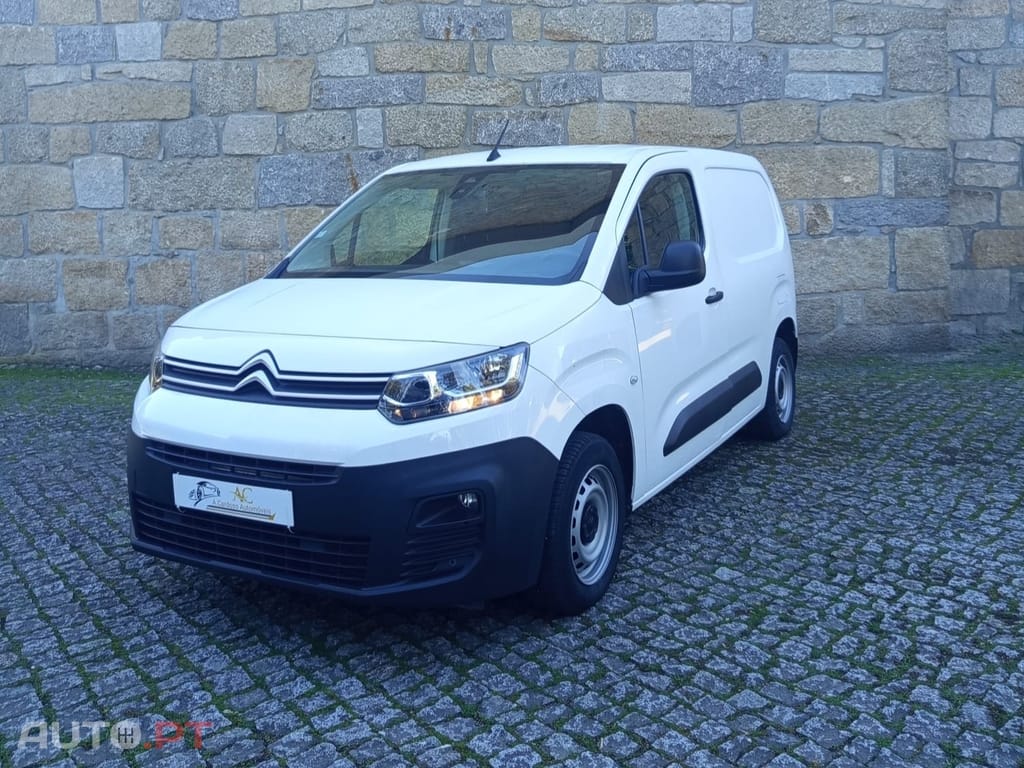 Citroen Berlingo 1.5 BlueHDI M