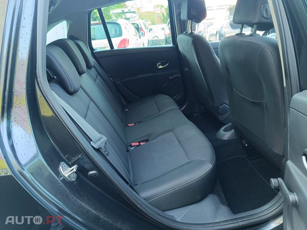 Renault Clio 1.2 TCE Dynamique S