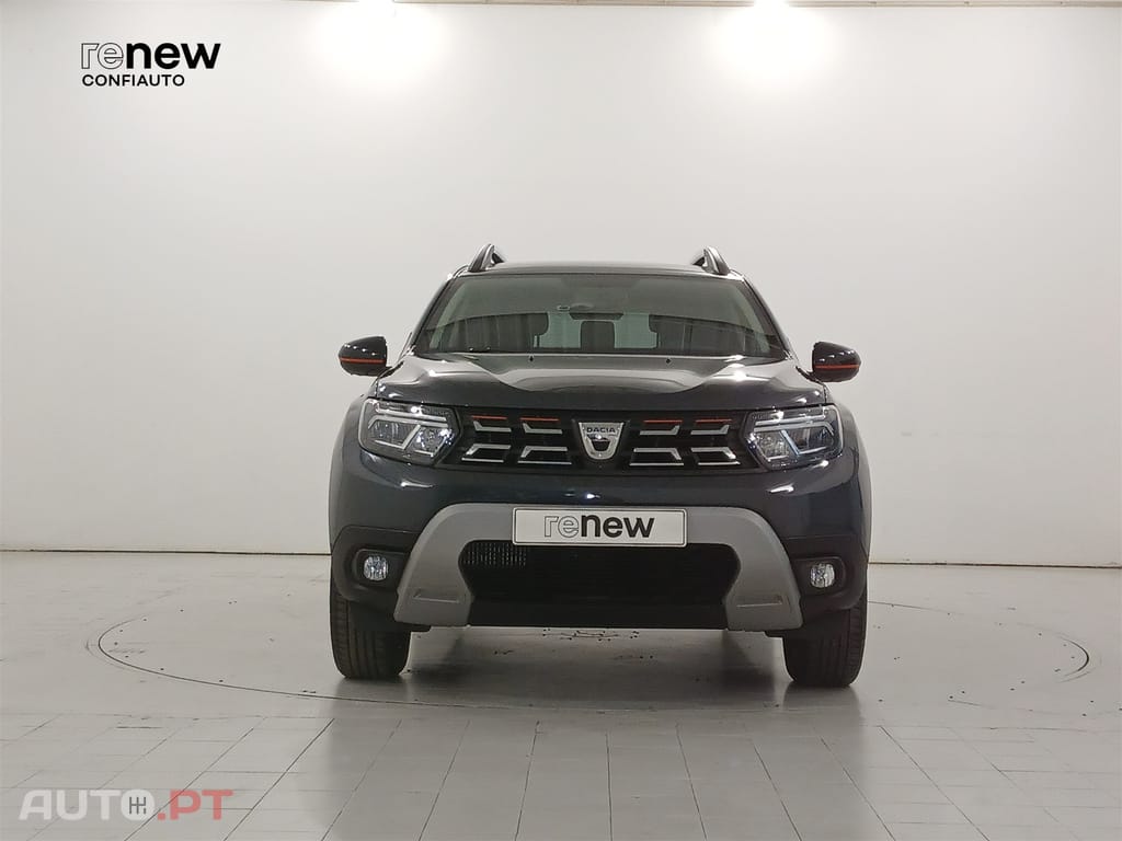 Dacia Duster DUSTER SL EXTREMETCE 90 FAP 4X2