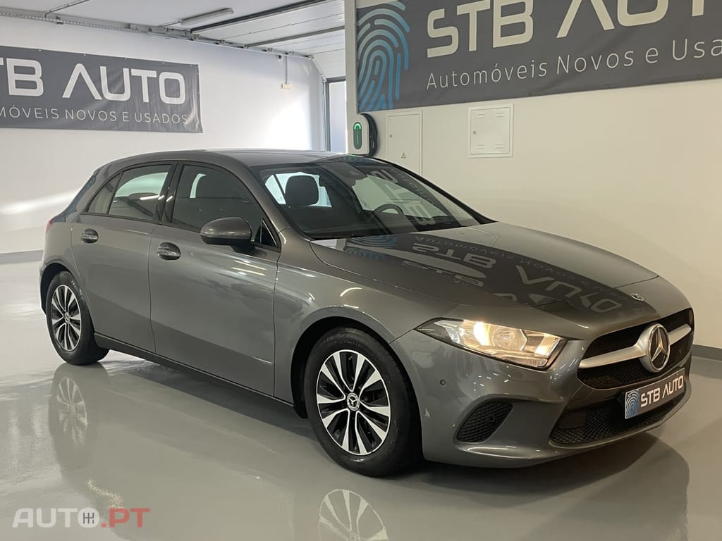 Mercedes-Benz A 160 Style Plus