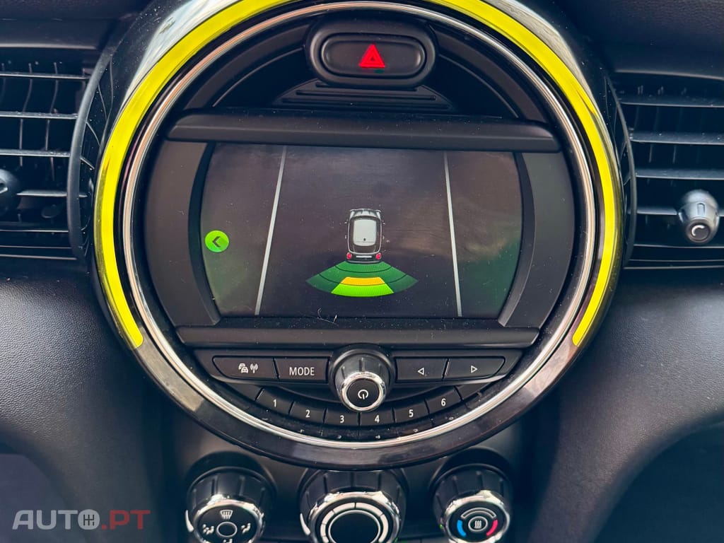 MINI Cooper HEDDON STREET (limited edition)