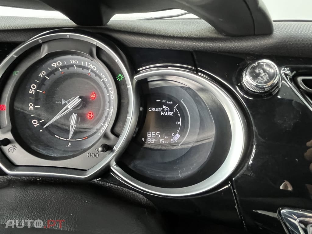 Citroen DS3 1.6 BlueHDi Be Chic