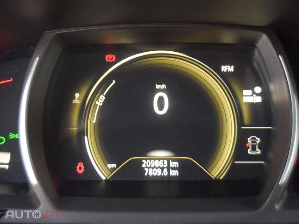 Renault Espace 1.6 dCi Zen