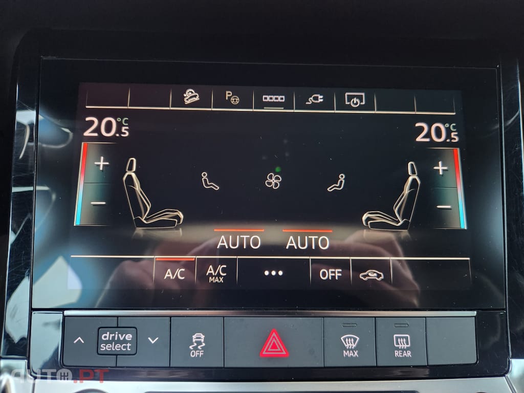 Audi E-Tron 55 quattro S line