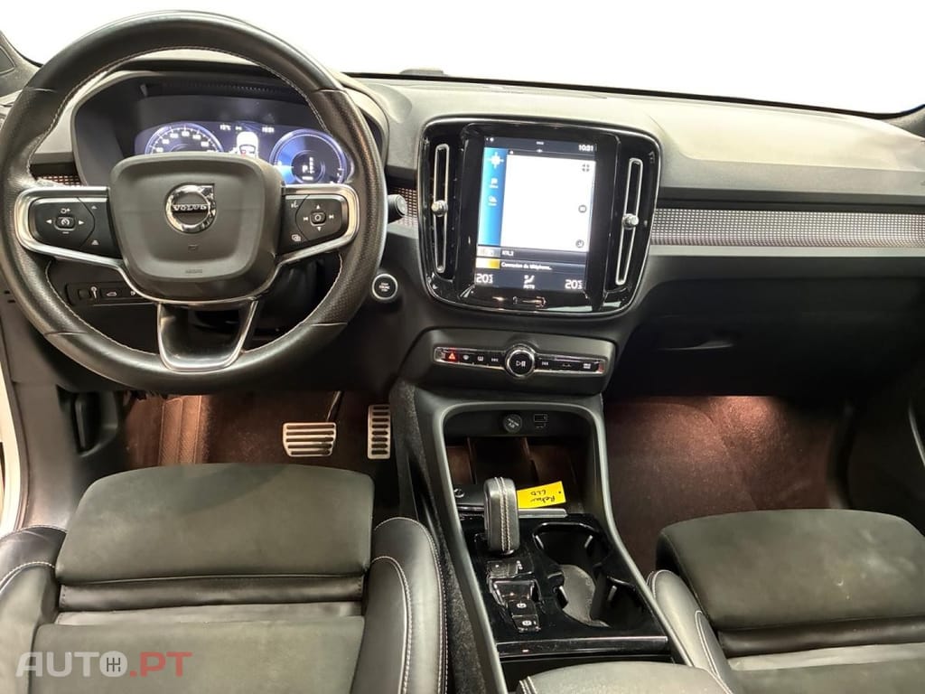 Volvo XC40 1.5 T5 PHEV R-Design