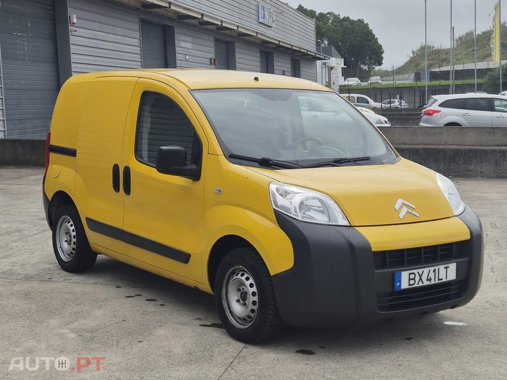 Citroen Nemo 1.4 HDi