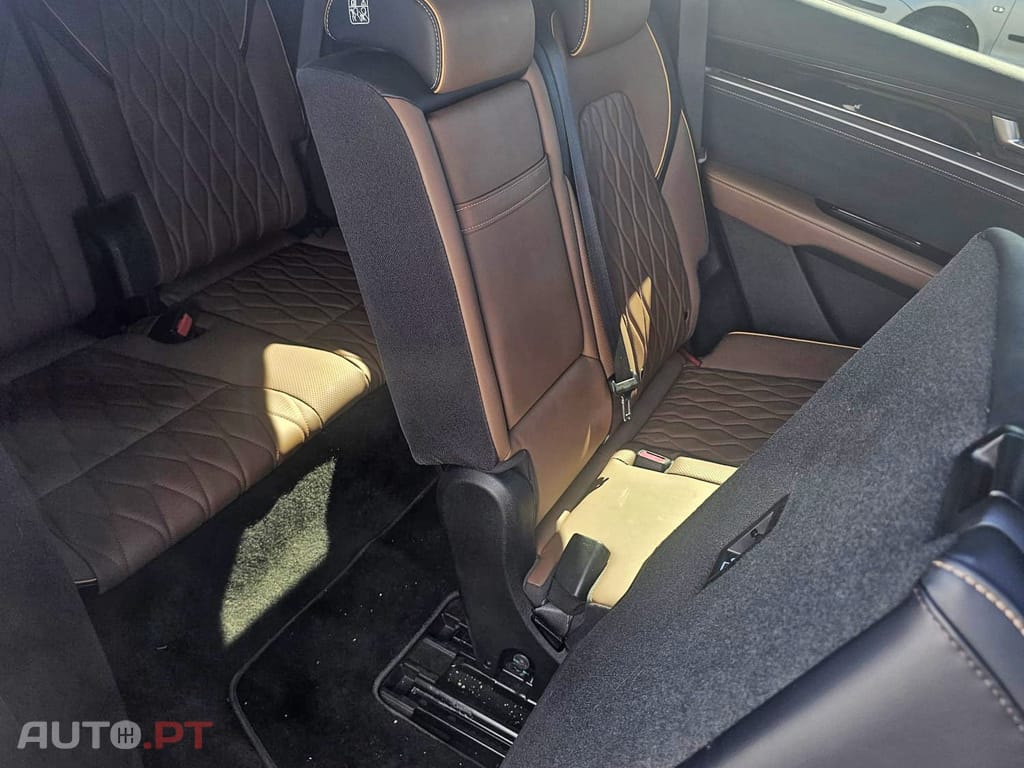 BYD Tang 86.4 kWh AWD Flagship