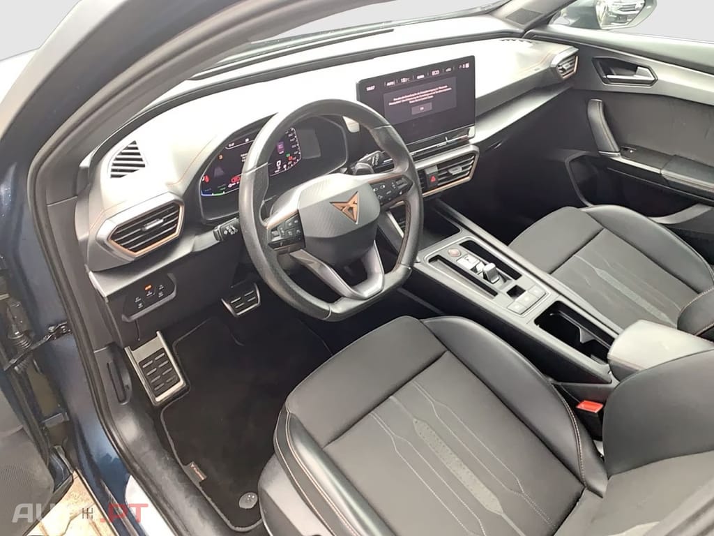 Cupra Formentor 1.4 e-Hybrid DSG VZ