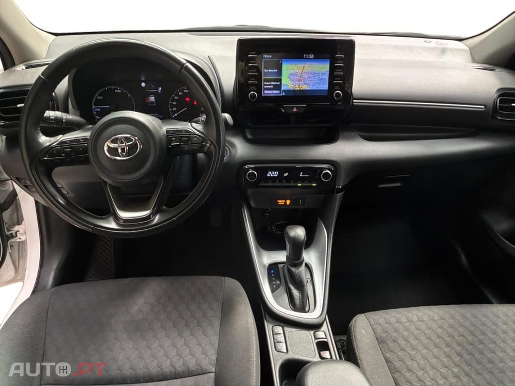 Toyota Yaris 1.5 HDF France Business