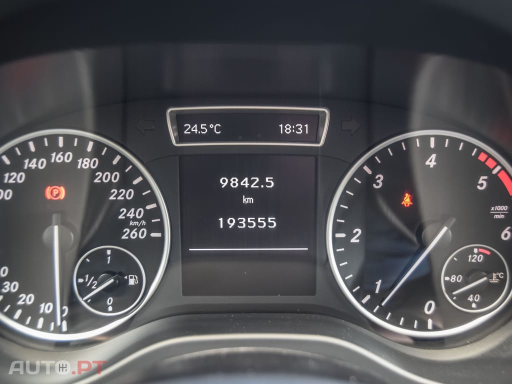 Mercedes-Benz A 180 CDi BlueEfficiency Edition Style
