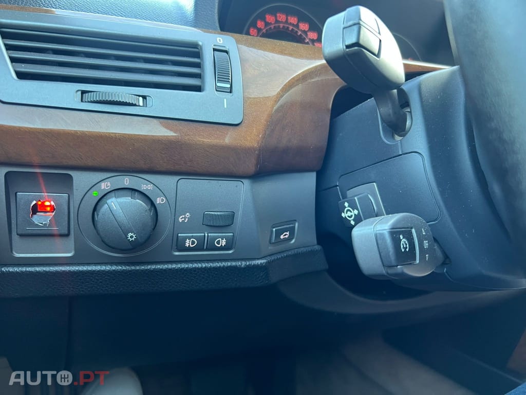 BMW 730 dA