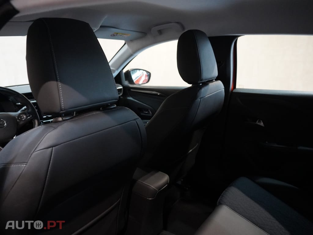 Opel Corsa-E e-Elegance