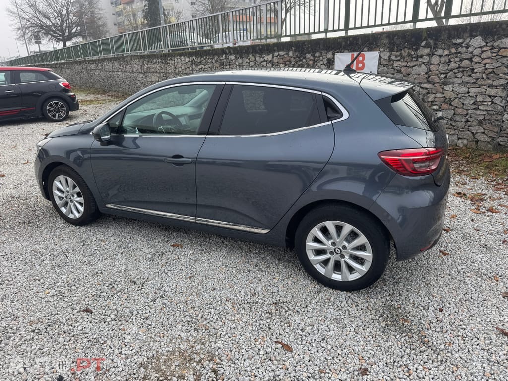 Renault Clio 1.0 TCe Intens