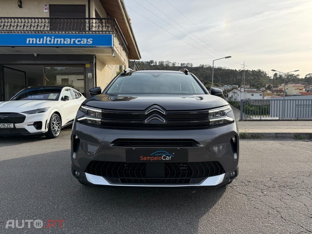 Citroen C5 Aircross 1.6 Hybrid Shine e-EAT8