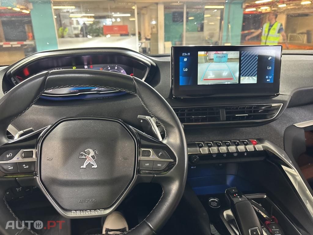 Peugeot 3008 1.5 BlueHDi Allure Pack EAT8