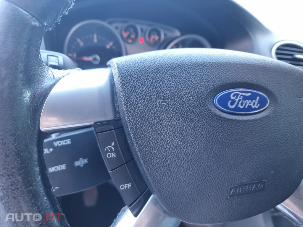 Ford Focus 1.6 TDCi Titanium