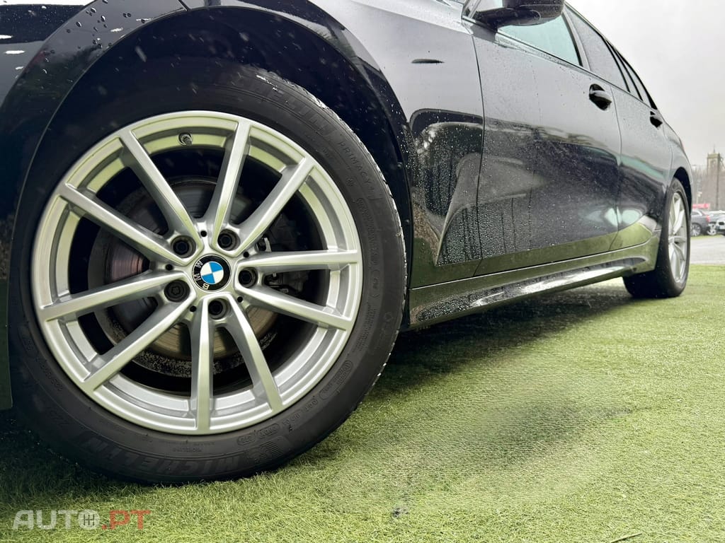 BMW 318 d Auto