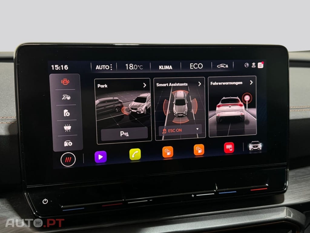 Cupra Formentor I.V.A DEDUTIVEL 1.4 TSI e-Hybrid 
