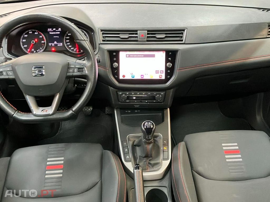 Seat Arona 1.0 TSI FR