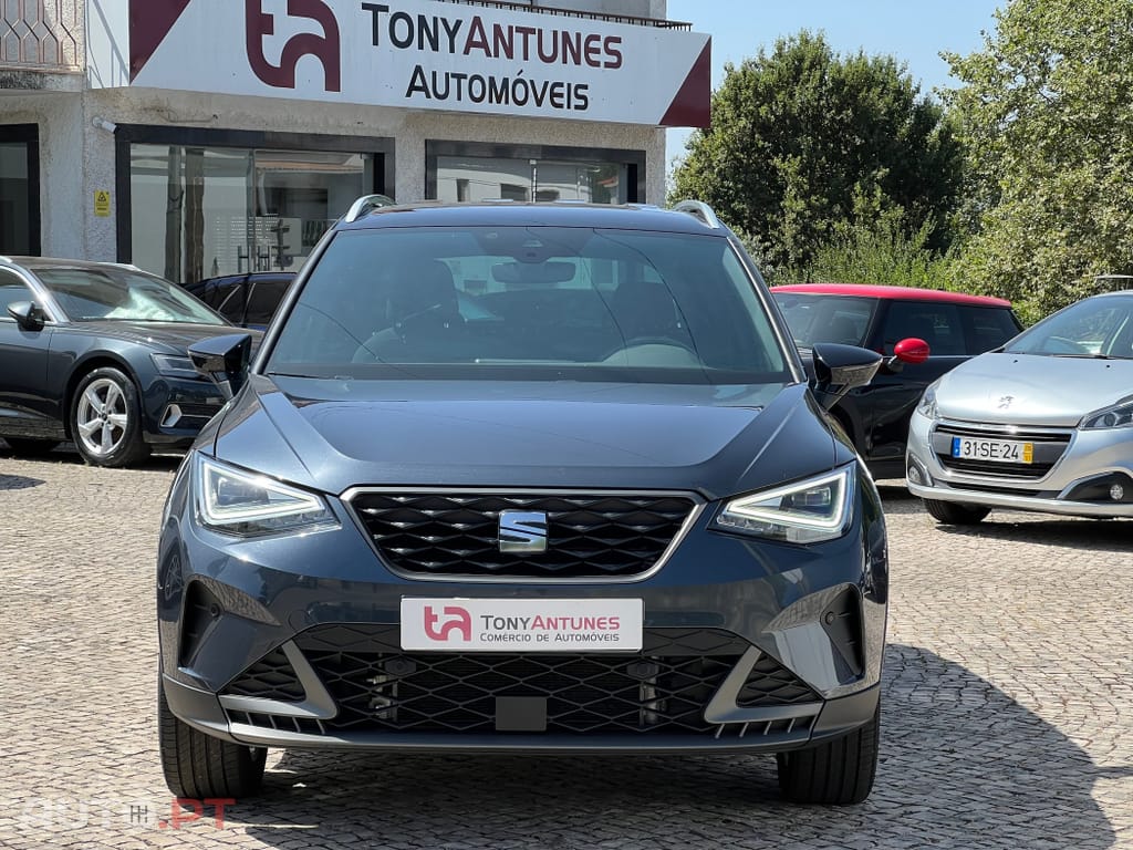 Seat Arona 1.0 TSI FR