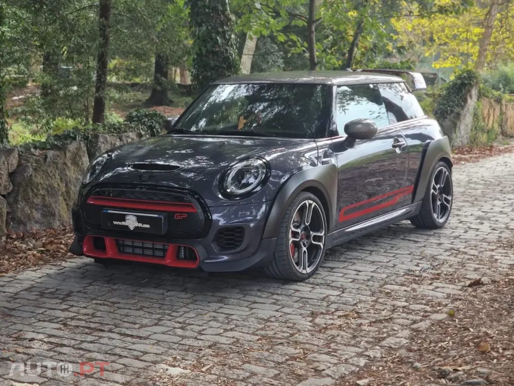 MINI Cooper John Cooper Works GP Aut.