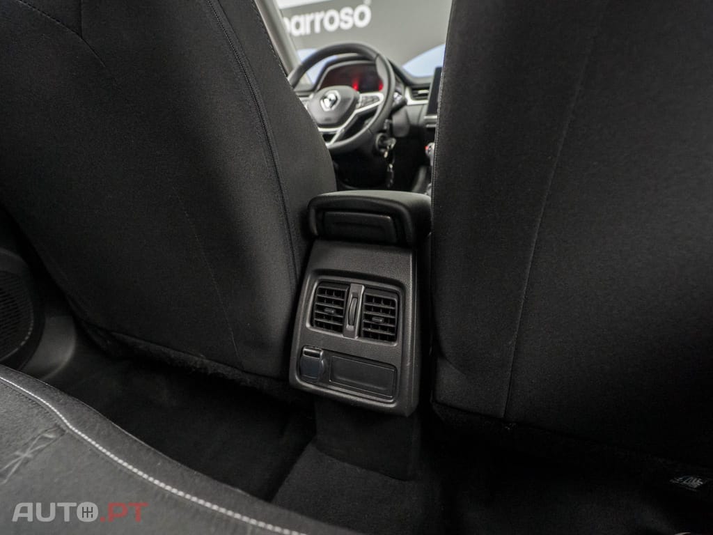 Renault Captur 1.0 TCe Equilibre Bi-Fuel
