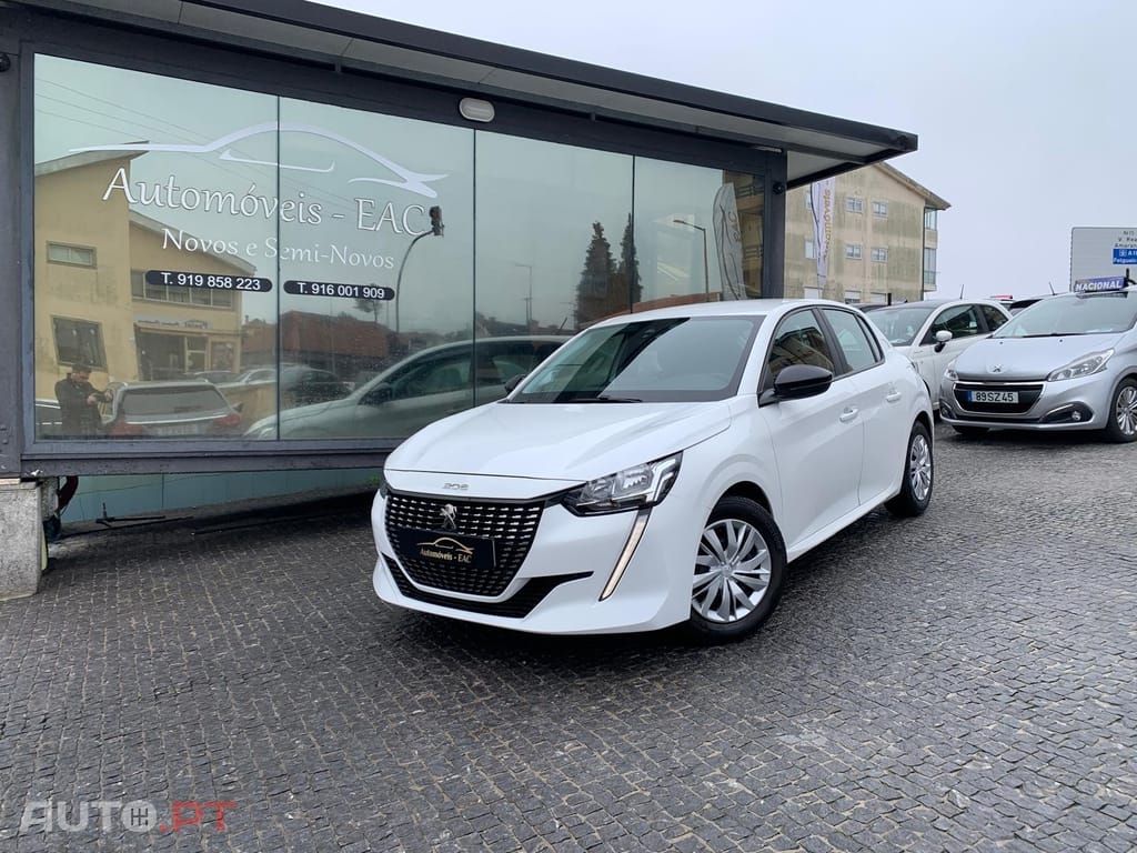 Peugeot 208 1.2 PureTech Active