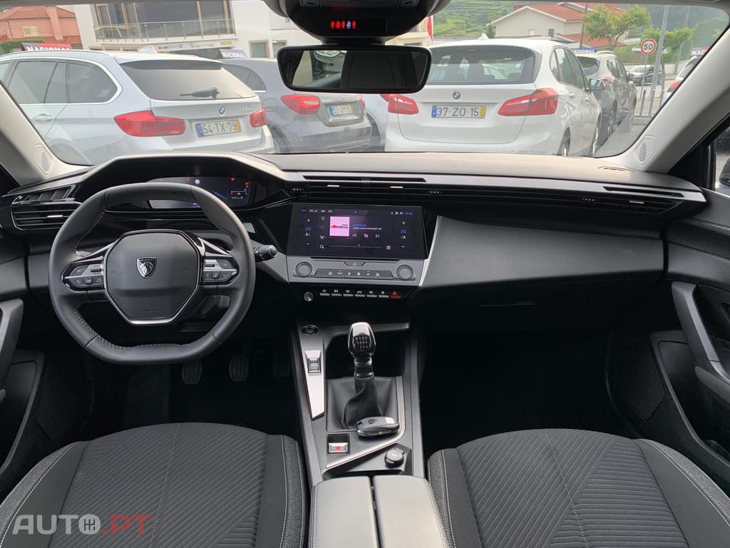 Peugeot 308 SW 1.5 BlueHDi Active Pack