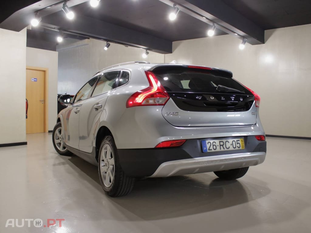 Volvo V40 Cross Country 2.0 D2 Kinetic Geartronic