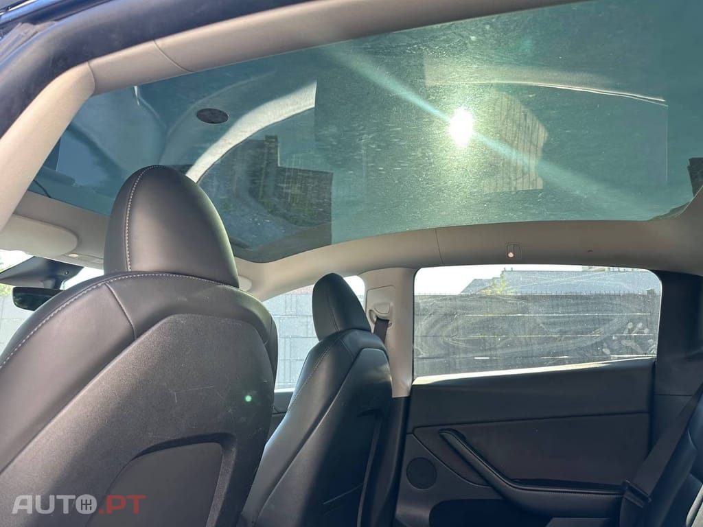 Tesla Model Y TraÃ§Ã£o Traseira RWD