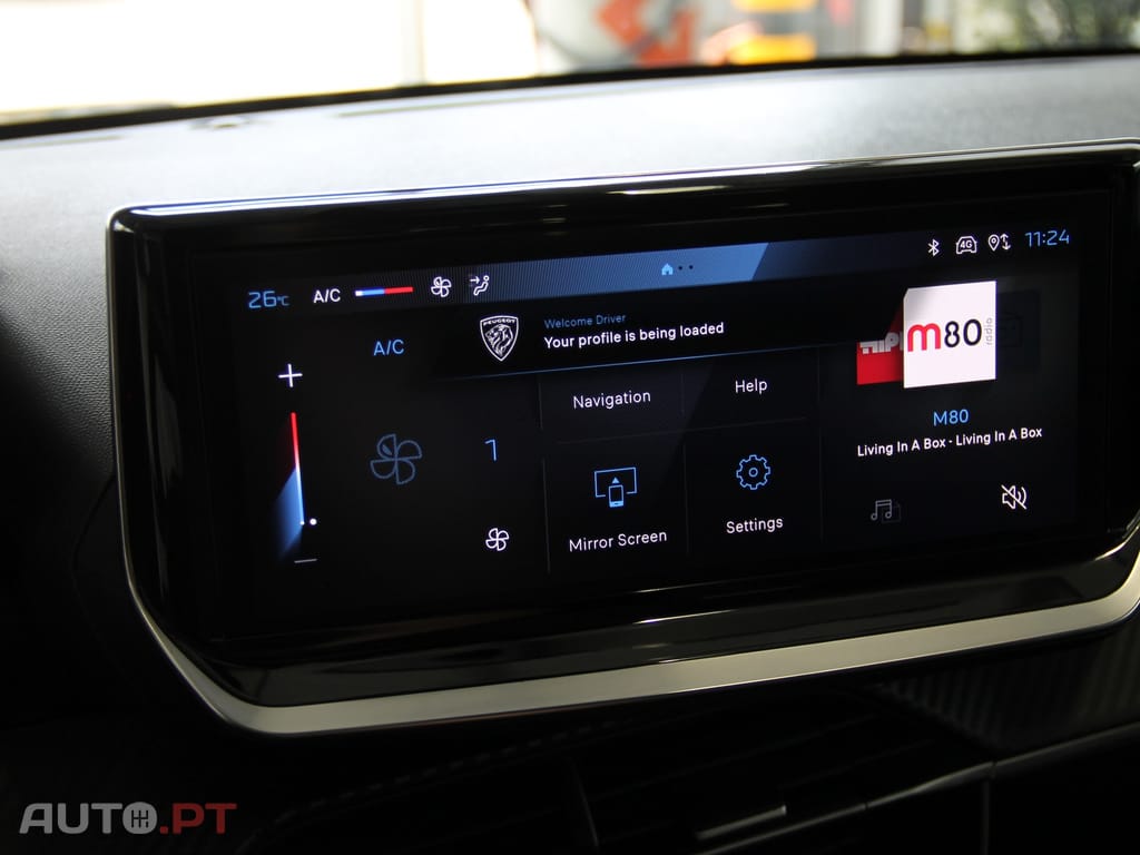 Peugeot 208 1.2 PureTech Active