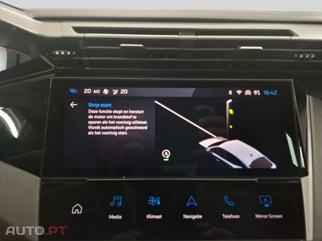 Peugeot 408 1.2 Hybrid  Allure