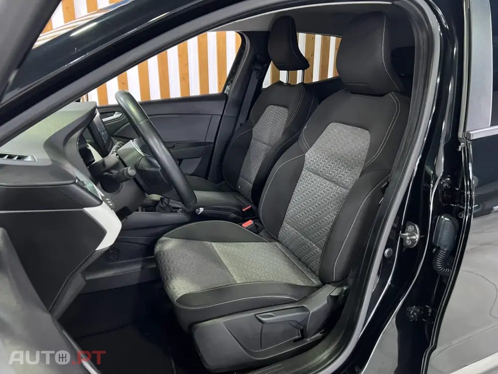 Renault Clio 1.0 TCe Limited