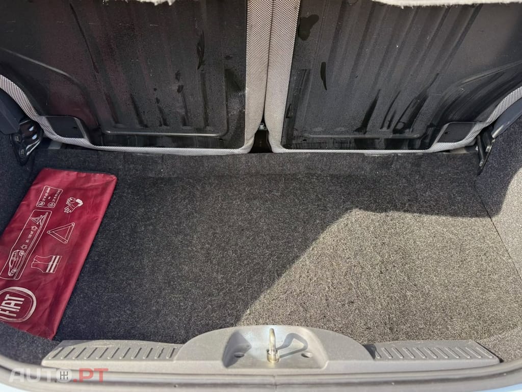 Fiat 500 1.3 16V Multijet by