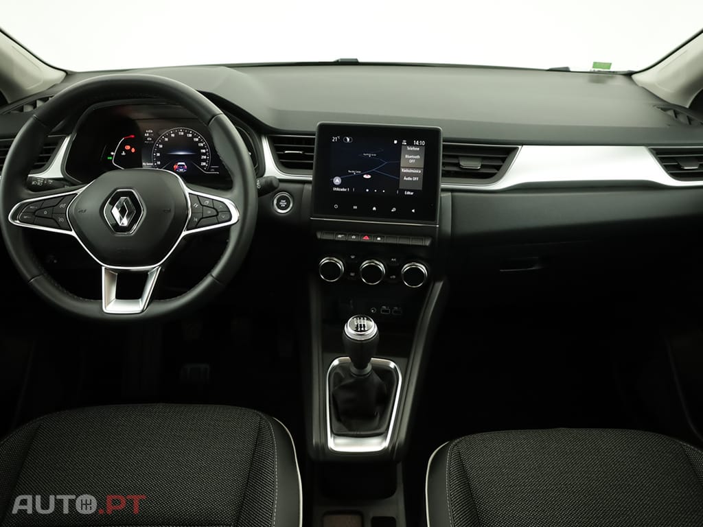 Renault Captur Captur 1.0 TCe Techno Bi-Fuel