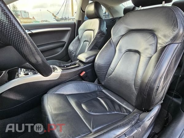 Audi A5 3.0 TDI V6 quattro