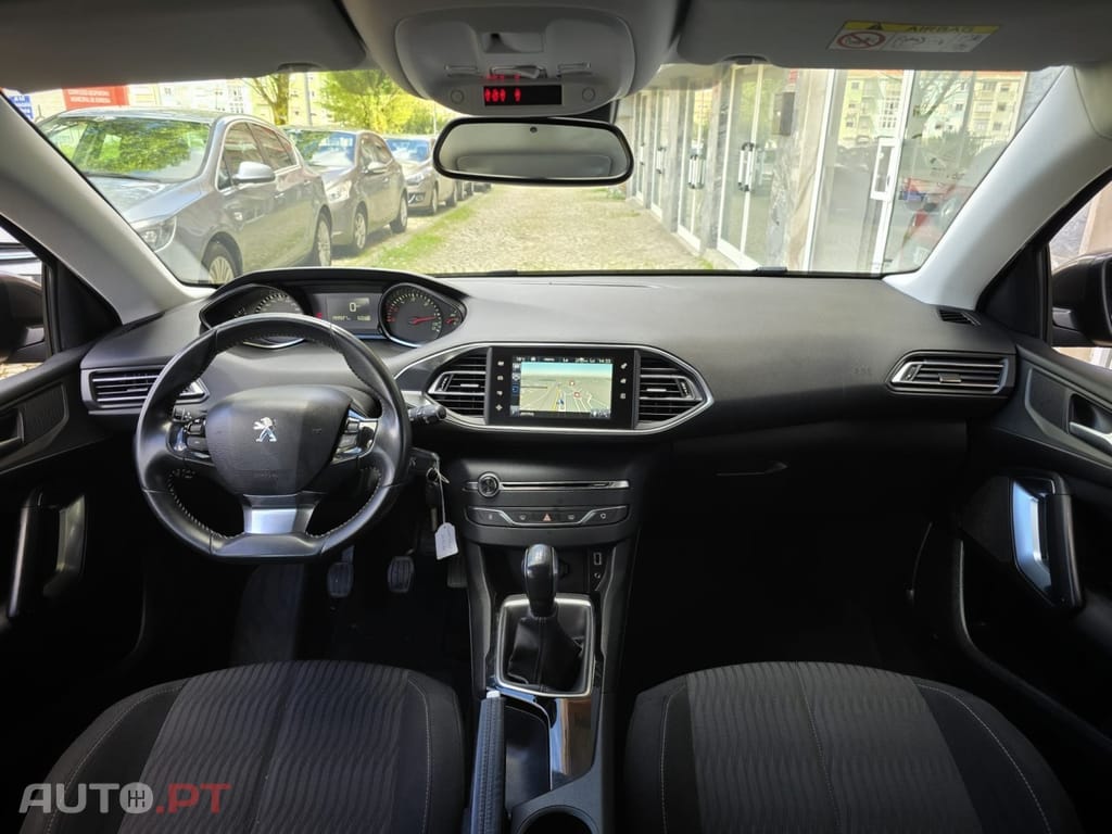 Peugeot 308 SW 1.6 HDi Active