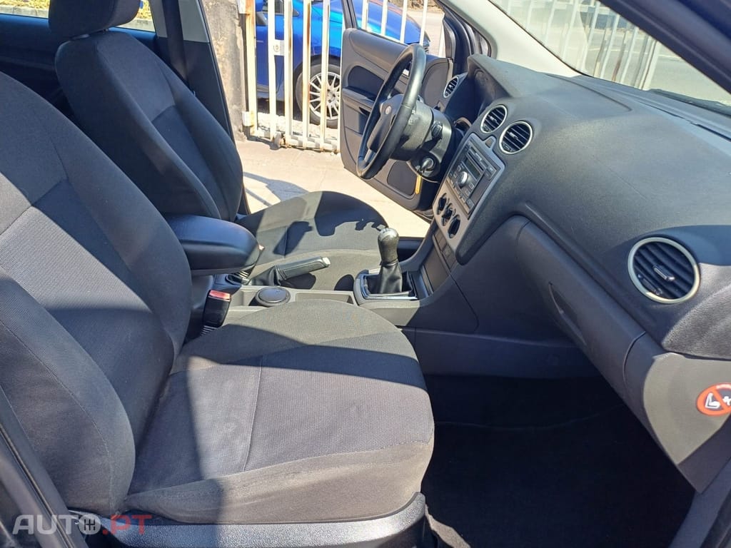 Ford Focus SW 1.4 Trend