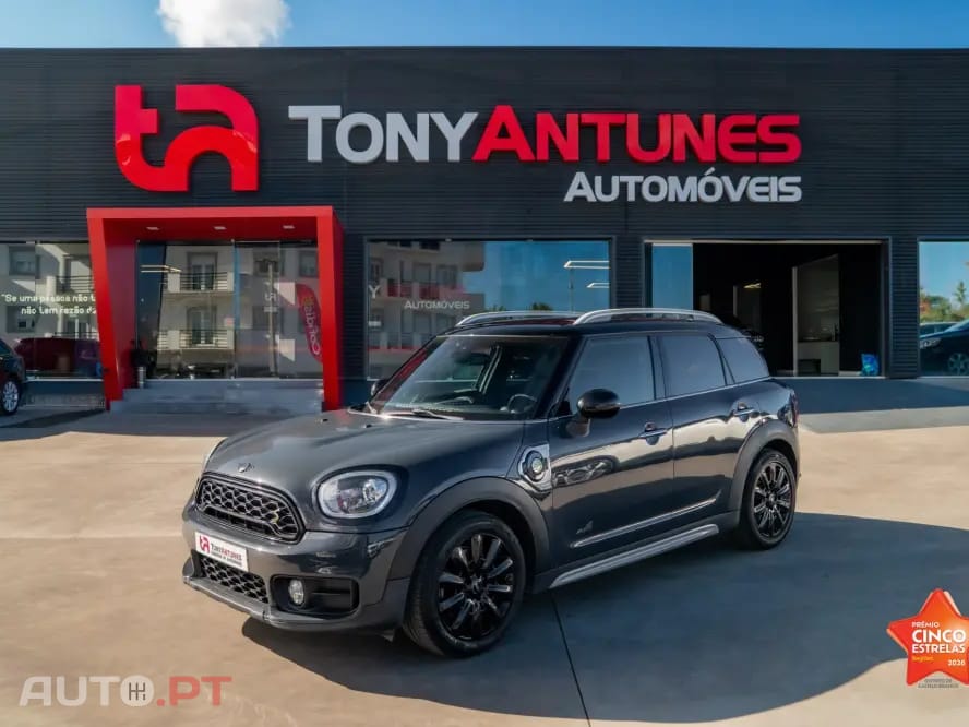 MINI Countryman Cooper SE ALL4 Auto