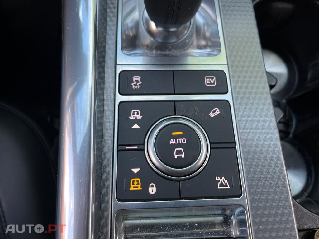 Land Rover Range Rover Sport 2.0 Si4 PHEV HSE Dynamic