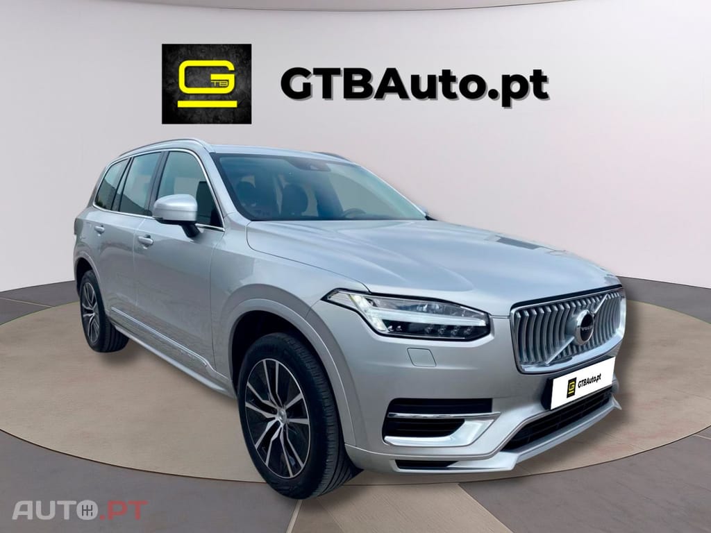 Volvo XC90 T8 AWD I.V.A DEDUTIVEL